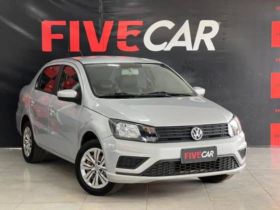 VOLKSWAGEN VOYAGE 1.6 MSI TOTALFLEX 4P MANUAL